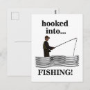 Recherche de pêche ligne cartes postales Lac