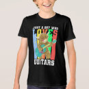 Recherche de guitarist tshirts Pour enfants