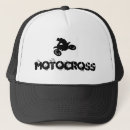 Recherche de motocross trucker casquettes Emballage de saleté