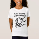 Recherche de paix sur terre tshirts Pour enfants