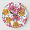 Recherche de lillies horloges Nature