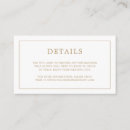 Recherche de argent et or invitations Élégant