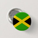 Recherche de drapeau de la jamaïque badges Fierté jamaïcaine