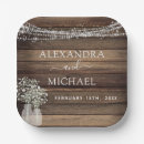 Recherche de mariage assiettes Romantique