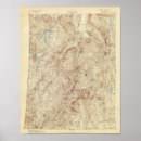 Recherche de carte du comté posters Frontières