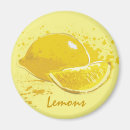 Recherche de jaune citron magnets Frais