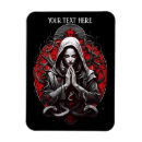 Recherche de symbolisme magnets Noir