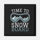 Recherche de refroidissement magnets Culture du snowboard