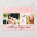 Recherche de classe de 2012 cartes invitations Blanc