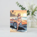 Recherche de femme sexy cartes postales Plage