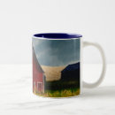 Recherche de tempête tasses Rouge