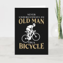 Recherche de faire du vélo vœux cartes Bicyclette
