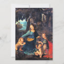 Recherche de léonard de vinci vœux cartes Renaissance
