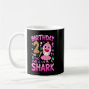 Recherche de shark tasses Mignon