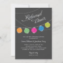 Recherche de lampions invitations Mariés