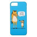 Recherche de cheval drôle iphone coques Mignon
