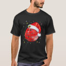 Recherche de bowling santa tshirts Xmas