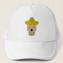 Recherche de dia de los muertos casquettes Mexicain