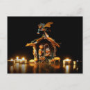 Recherche de noël nativité cartes postales Joyeux