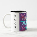 Recherche de rock star tasses Musique