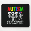 Recherche de handicap tapis souris Papa autiste