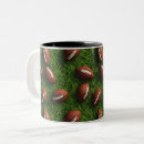 Recherche de football américain tasses Sports