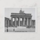 Recherche de brandebourg cartes postales Porte de brandenburg