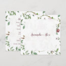 Recherche de gai carrées invitations Floral