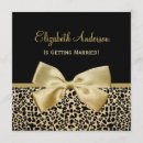 Recherche de léopard noir invitations Tendance
