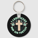 Recherche de jésus vous aime porteclés Croix