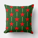 Recherche de rouge vert coussins Deux