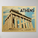 Recherche de parthenon posters Athènes