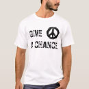 Recherche de occasions tshirts Paix
