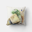 Recherche de kissen coussins Billets d'euros