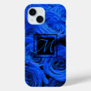 Recherche de fleurs bleues iphone coques Botanique