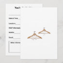 Recherche de cintres invitations Pour tous