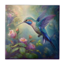 Recherche de colibri carreaux Peinture