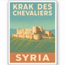 Recherche de la syrie autocollants Moyen orient