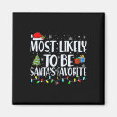Recherche de favori magnets Noël