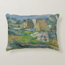 Recherche de impressionniste de courrier coussins Paysage