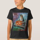 Recherche de space kitty tshirts Pizza