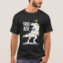 Recherche de t rex noël tshirts Arbre