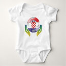 Recherche de croatie bébé vêtements Football