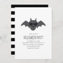 Recherche de bat halloween invitations Costume
