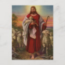 Recherche de pâques religieuse cartes postales christianisme