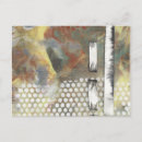 Recherche de pixels cartes postales Abstrait