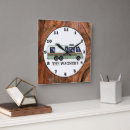 Recherche de grain en bois horloges Mignon