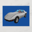 Recherche de voiture sport cartes postales Drôle