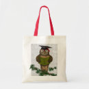 Recherche de lecture tote bags Hibou