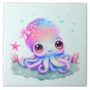 Recherche de poulpe carreaux Créature marine